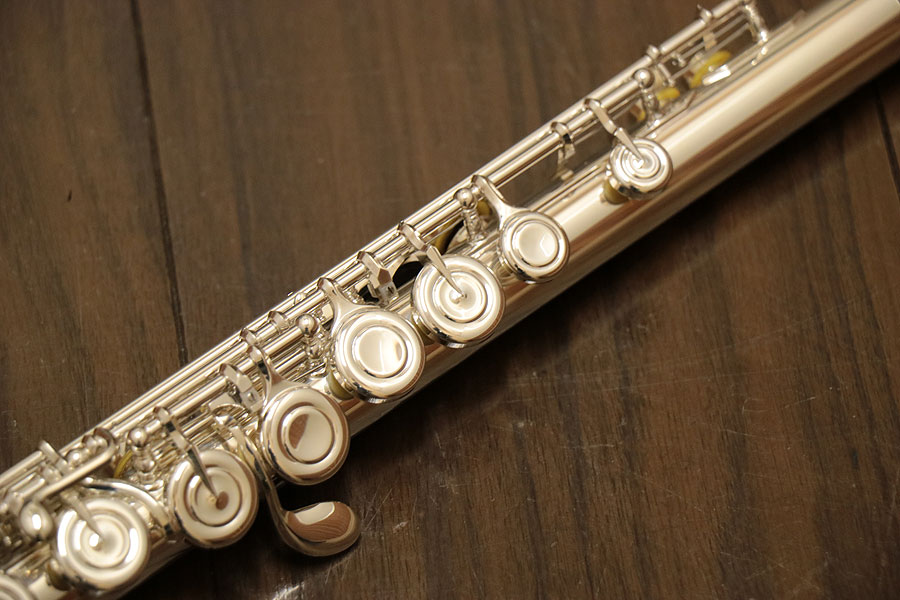 中古】YAMAHA / ヤマハ YFL-312 頭部管銀製フルート 【1年保証 中古】YAMAHA / ヤマハ YFL-312 頭部管銀製フルート 【1年保証