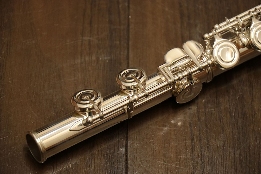中古】YAMAHA / ヤマハ YFL-312 頭部管銀製フルート 【1年保証 中古】YAMAHA / ヤマハ YFL-312 頭部管銀製フルート 【1年保証