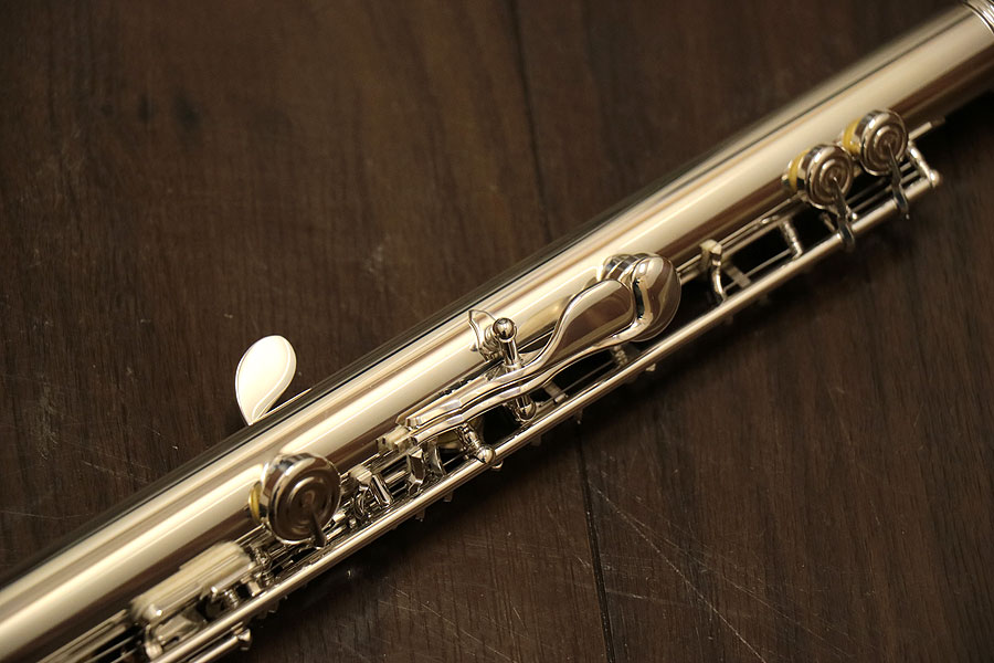 中古】YAMAHA / ヤマハ YFL-312 頭部管銀製フルート 【1年保証 中古】YAMAHA / ヤマハ YFL-312 頭部管銀製フルート 【1年保証