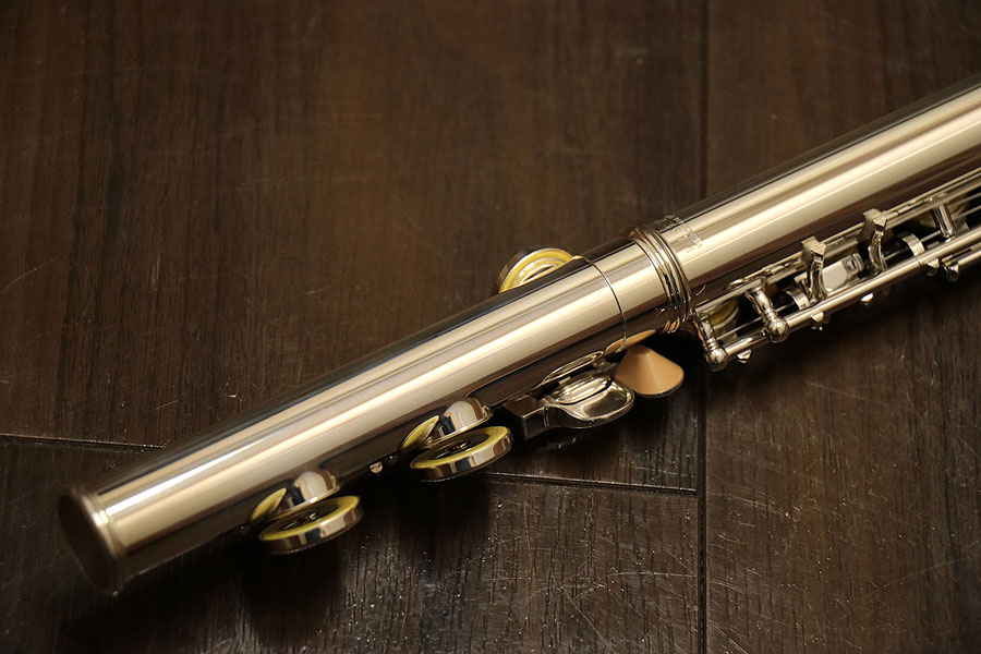 中古】YAMAHA / ヤマハ YFL-312 頭部管銀製フルート 【1年保証 中古】YAMAHA / ヤマハ YFL-312 頭部管銀製フルート 【1年保証