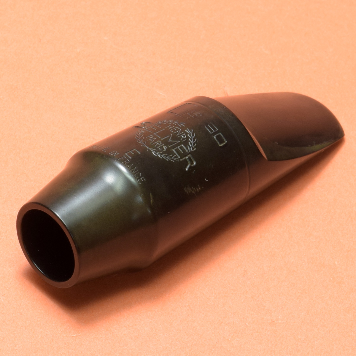 中古】Selmer セルマー / Soprano Sax Mouthpiece S80 Rubber
