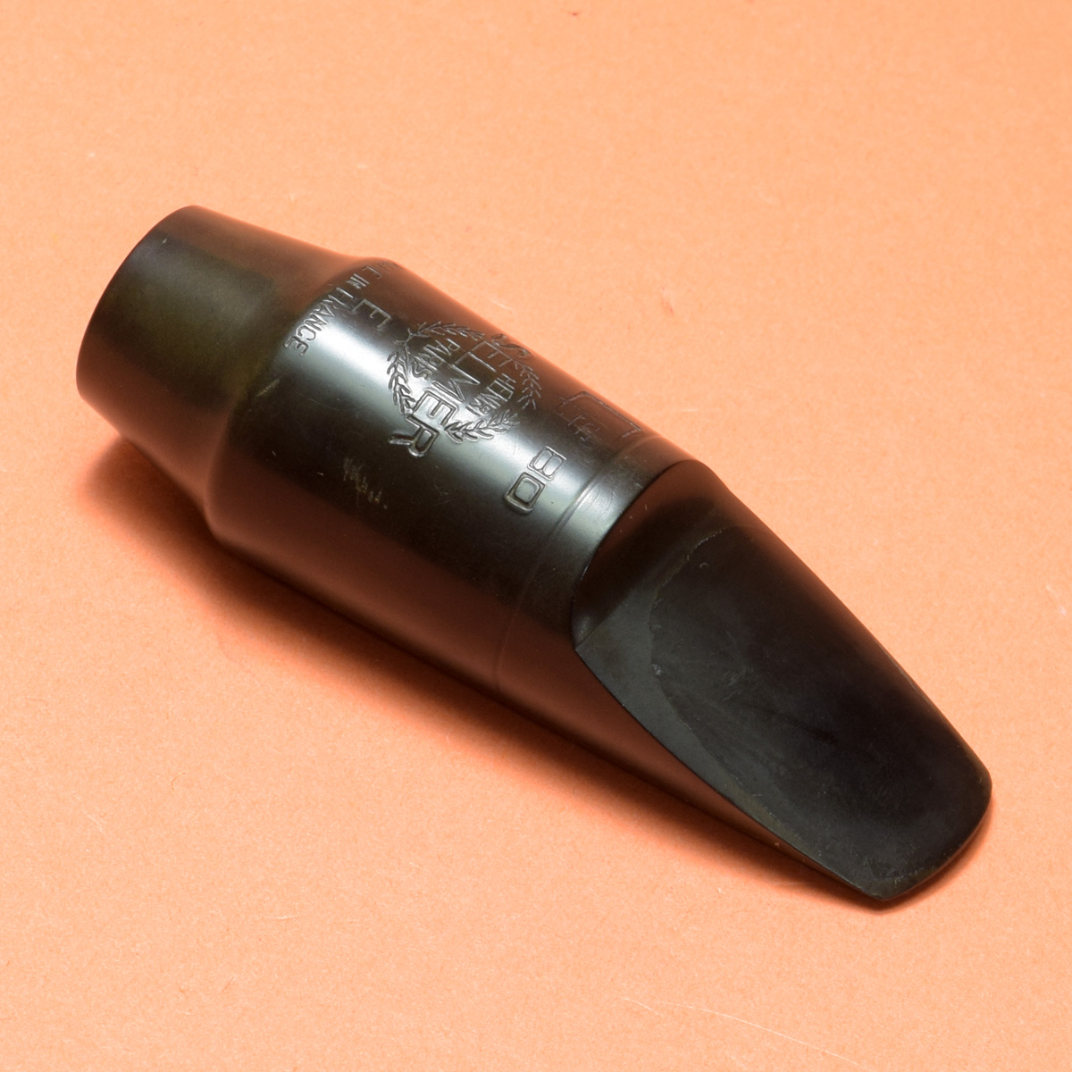 中古】Selmer セルマー / Soprano Sax Mouthpiece S80 Rubber