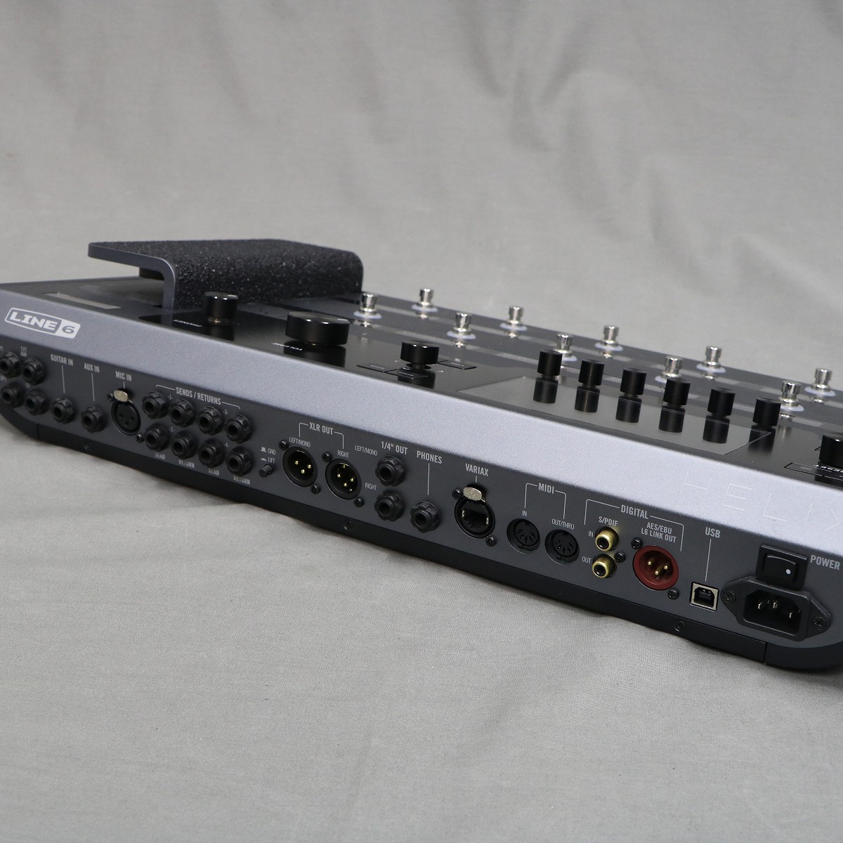 中古】 LINE6 / Helix Floor Limited Gray 【御茶ノ水本店