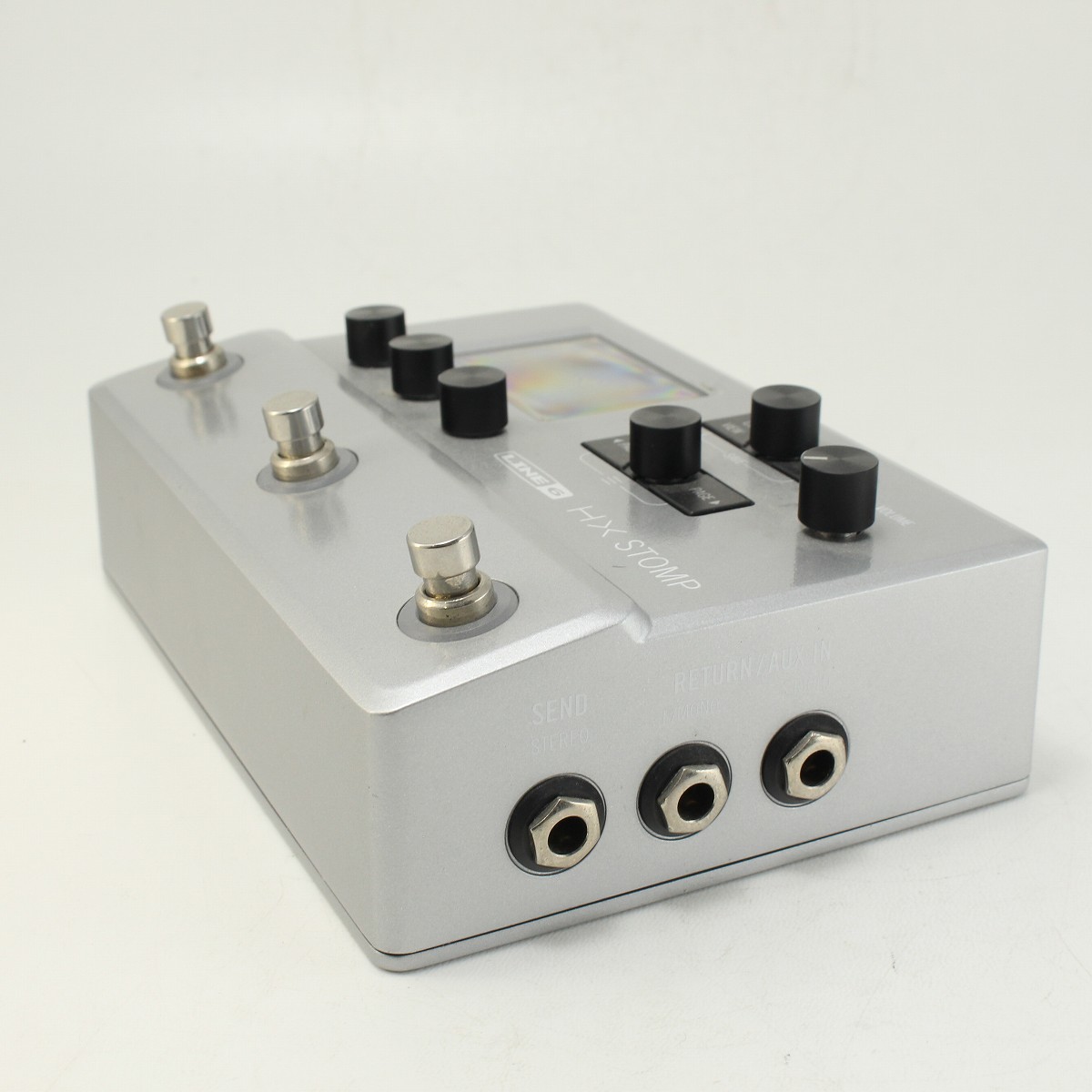 中古】 LINE6 / HX Stomp Limited Silver 【御茶ノ水本店