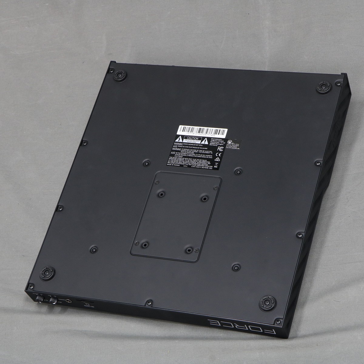 AKAI Force 256GB SSD増設済　極美品 中古】 AKAI / Force 【御茶ノ水本店】【7/6 値下げ