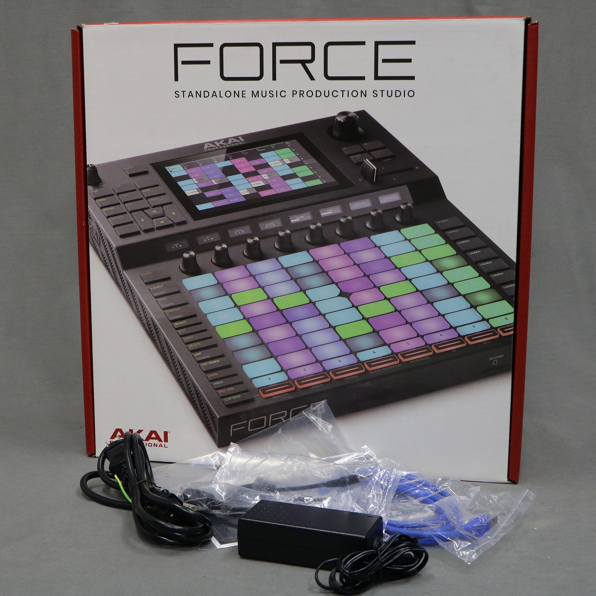AKAI Force 256GB SSD増設済　極美品 TBX-750FA｜SPARKLE｜株式会社アユート PCパーツ・VR