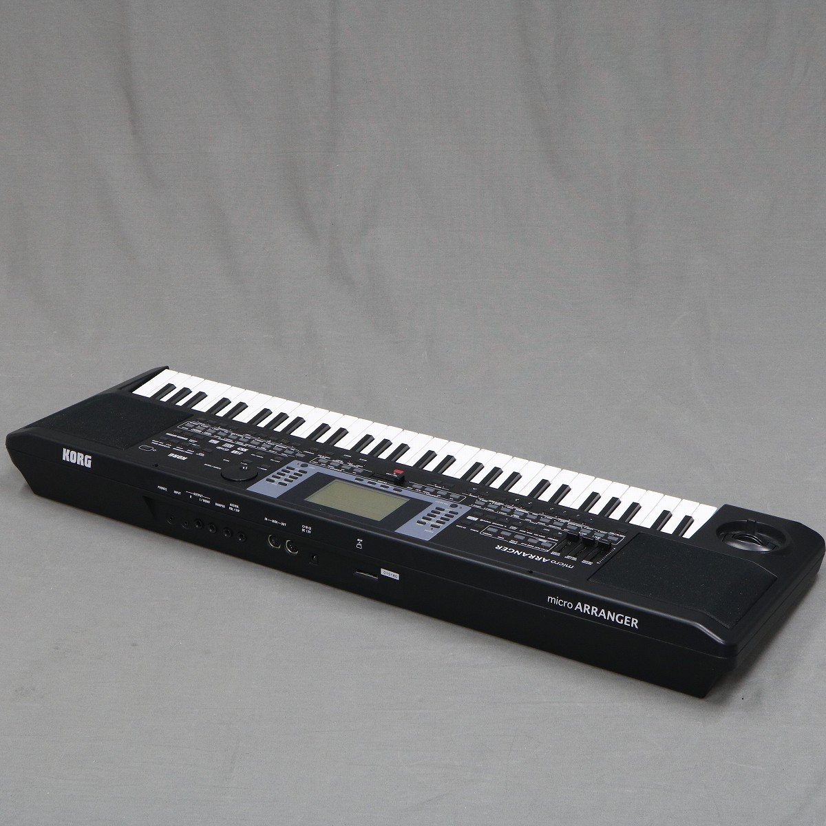 中古】 KORG / micro ARRANGER 【御茶ノ水本店】 | イシバシ楽器