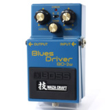 šBOSS / BD-2W / WAZA CRAFT / Blues Driver Ź