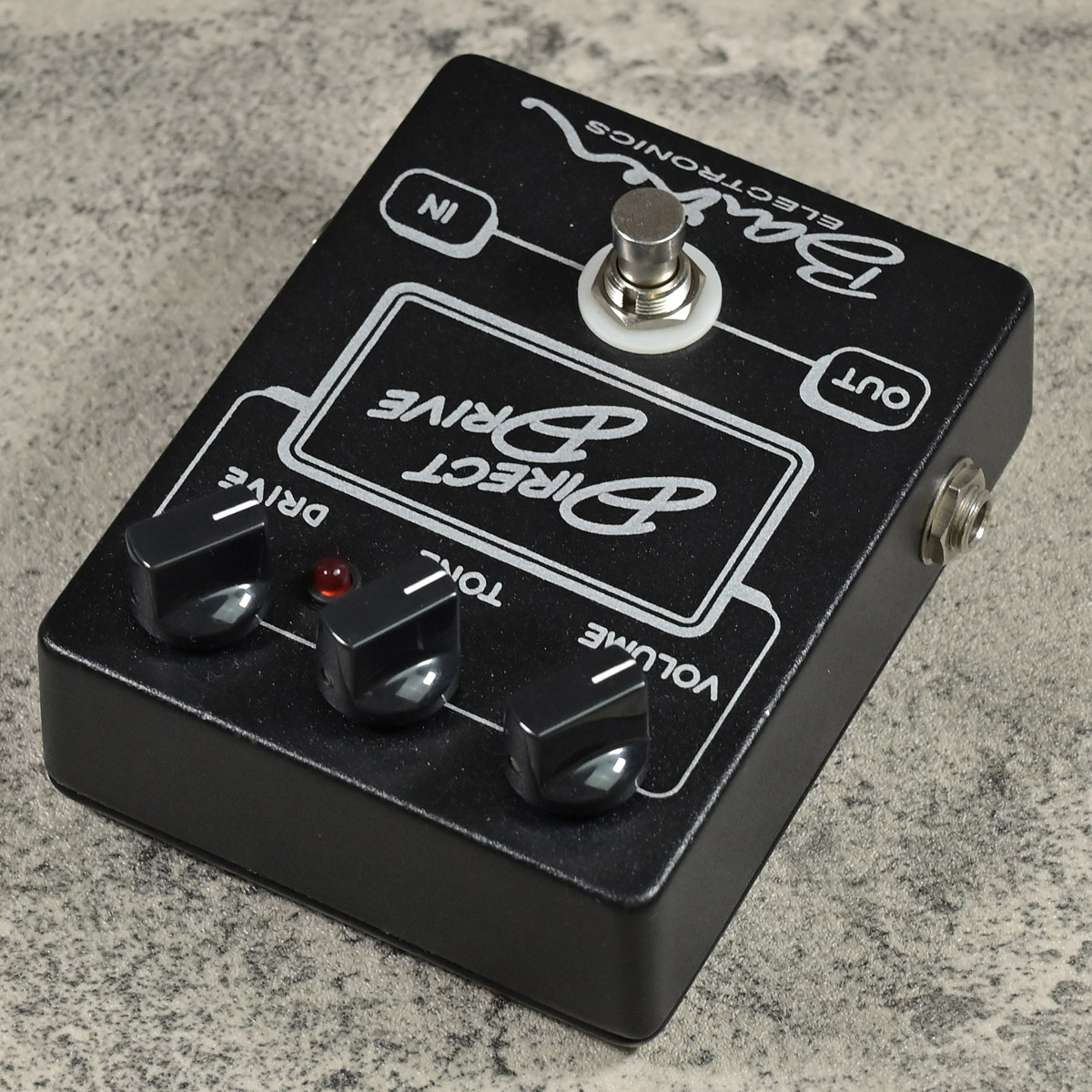 中古】Barber Electronics / Direct Drive オーバードライブ
