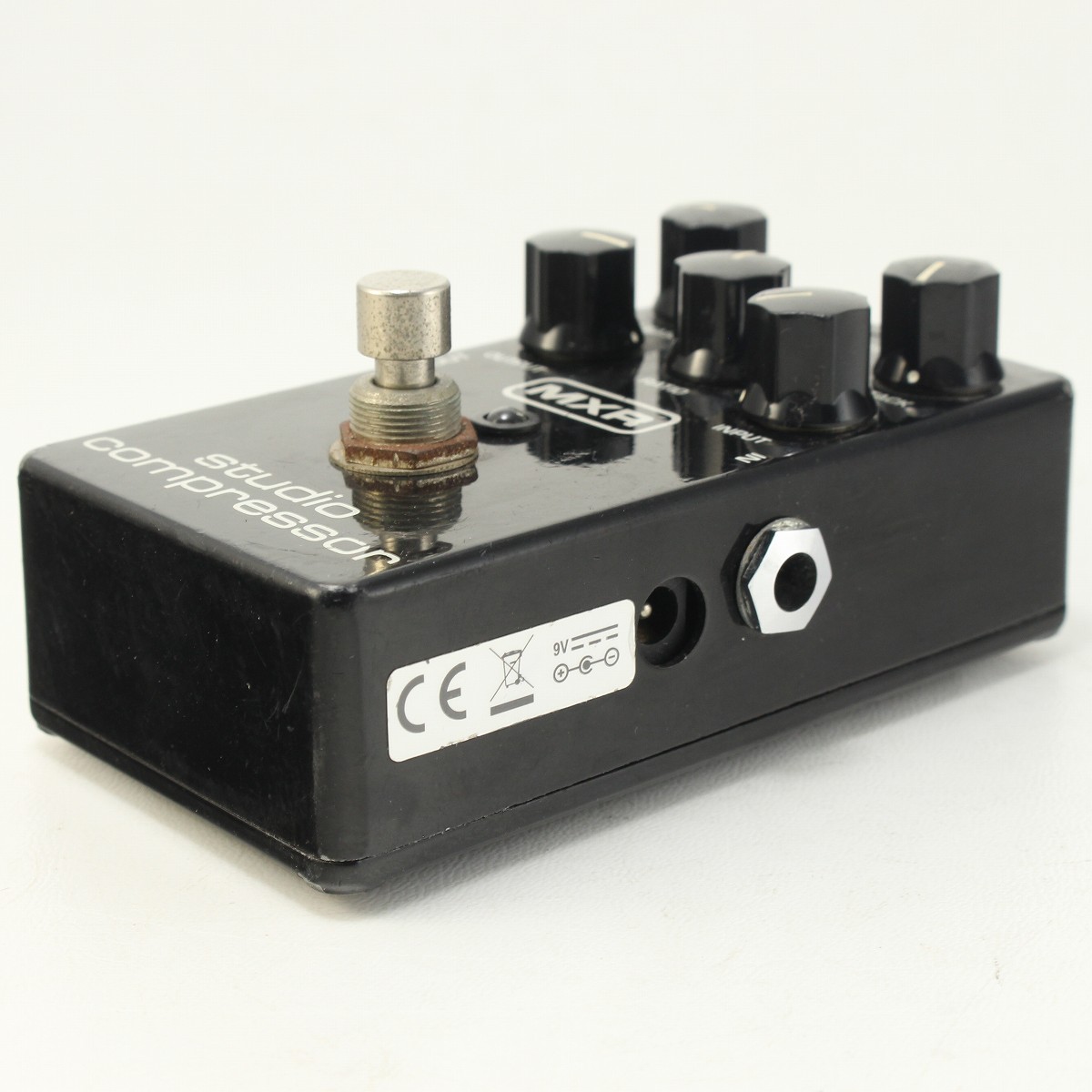 MXR M76 Studio Compressor エフェクター 中古 Amazon | MXR M76 STUDIO COMP スタジオコンプレッサー