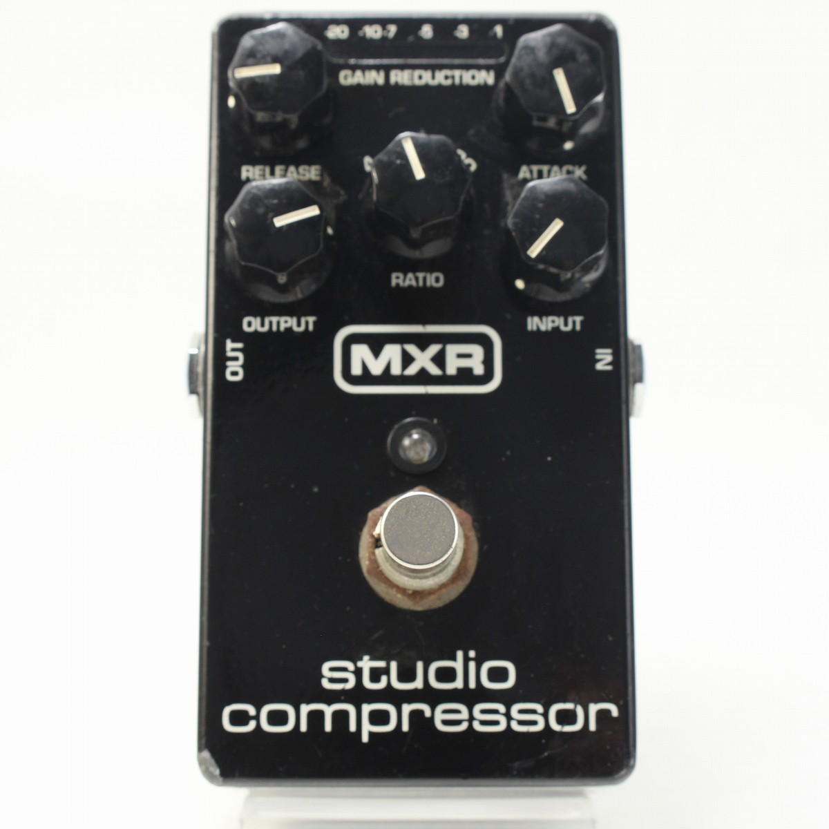 MXR M76 Studio Compressor エフェクター 中古 MXR M76 Studio Compressor エフェクター 中古 楽天市場】mxr m