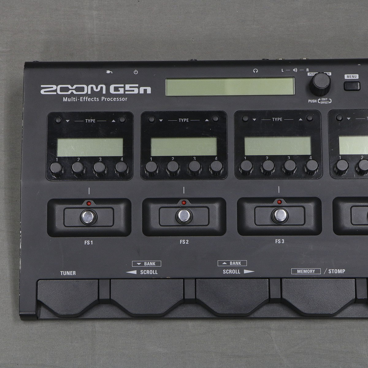 Zoom G5n 中古 美品（Ver.3) ZOOM G5n（中古）【楽器検索デジマート】