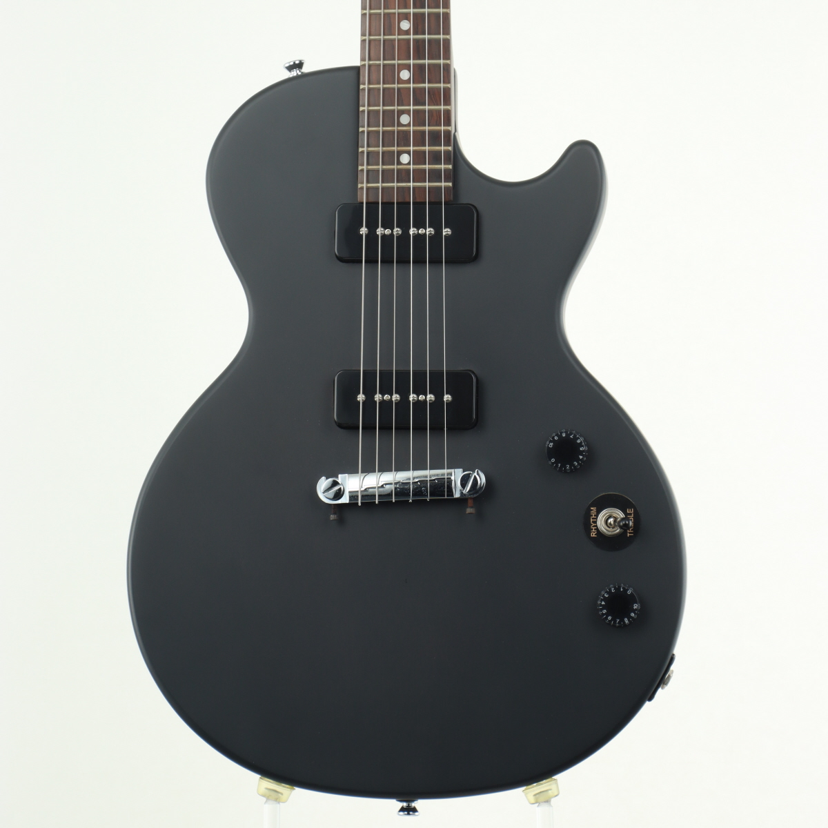 美品　Epiphone　les paul　Special　P-90　ケース付き Epiphone Les Paul Special I P-90 Limited-Edition Electric