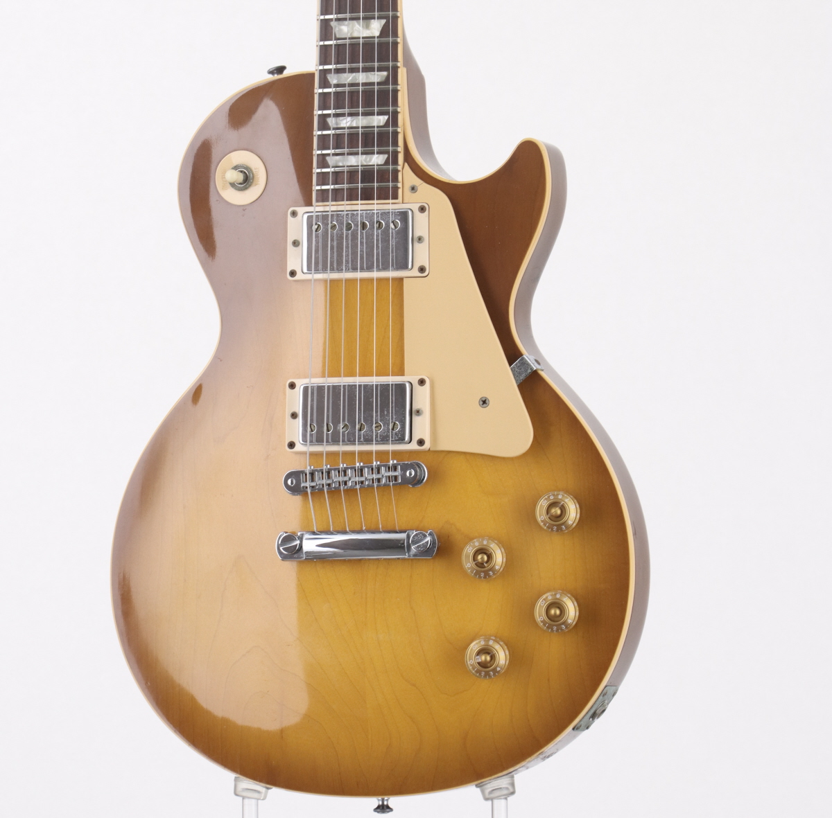 中古】Gibson USA / Les Paul Standard Honey Burst ［4.23kg