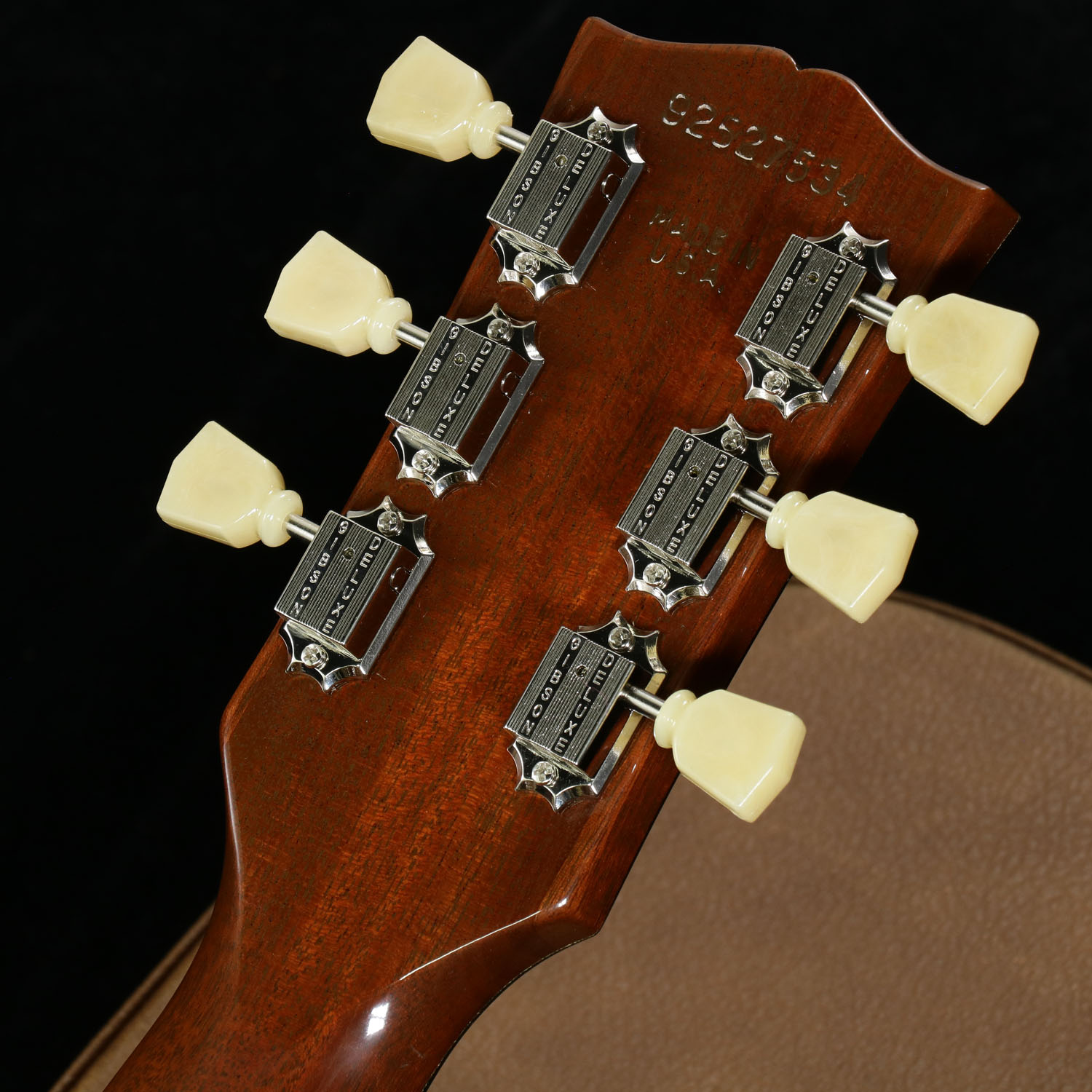 アレアレアレギブソンレプリカレスポールハニーバースト3.9kg おまけ付き ギブソン Gibson Les Paul Standard 50s Faded Vintage Honey