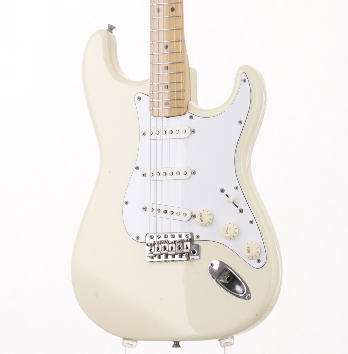 中古】Fender JAPAN / ST68-85TX VWH 1999-2002年製【3.58kg
