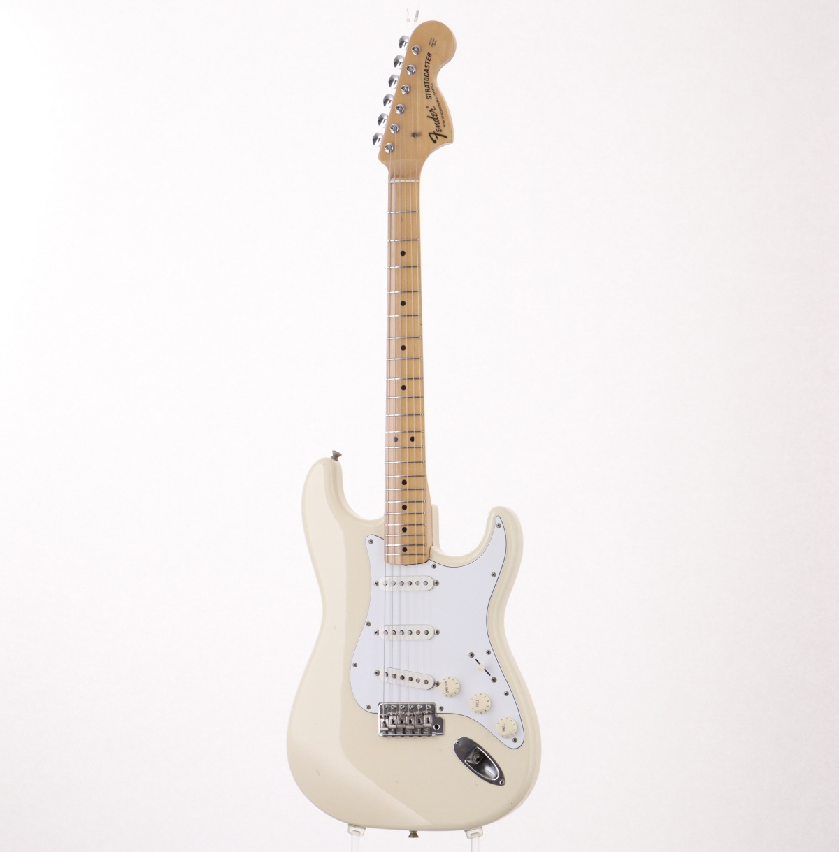 超希少　上位機種エレキギターFender Japan ST68-90TXレフティ 超希少 上位機種エレキギターFender Japan ST68-90TXレフティ