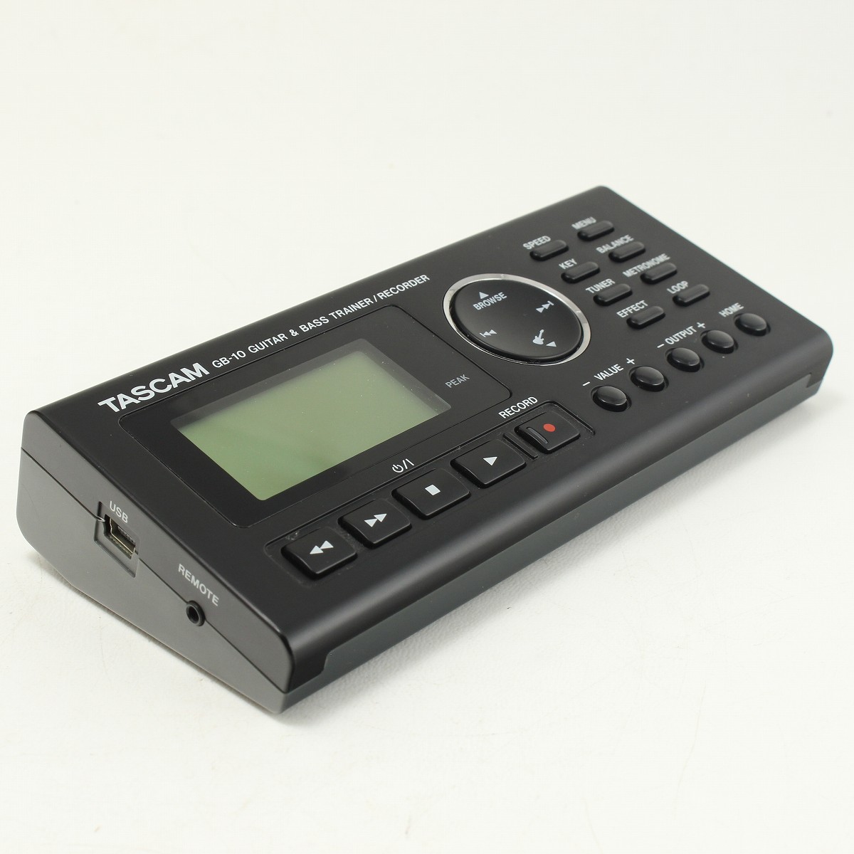 中古】 TASCAM / GB-10 Guitar & Bass Trainer Recorder 中古】 TASCAM / GB-10 Guitar & Bass Trainer Recorder