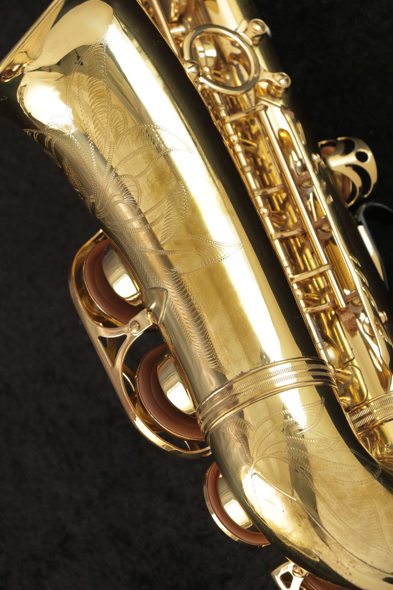中古】 Yanagisawa ヤナギサワ / Alto A-990μ SN.00191xxx
