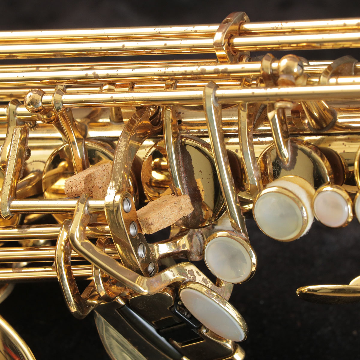 中古】 Yanagisawa ヤナギサワ / Alto A-990μ SN.00191xxx