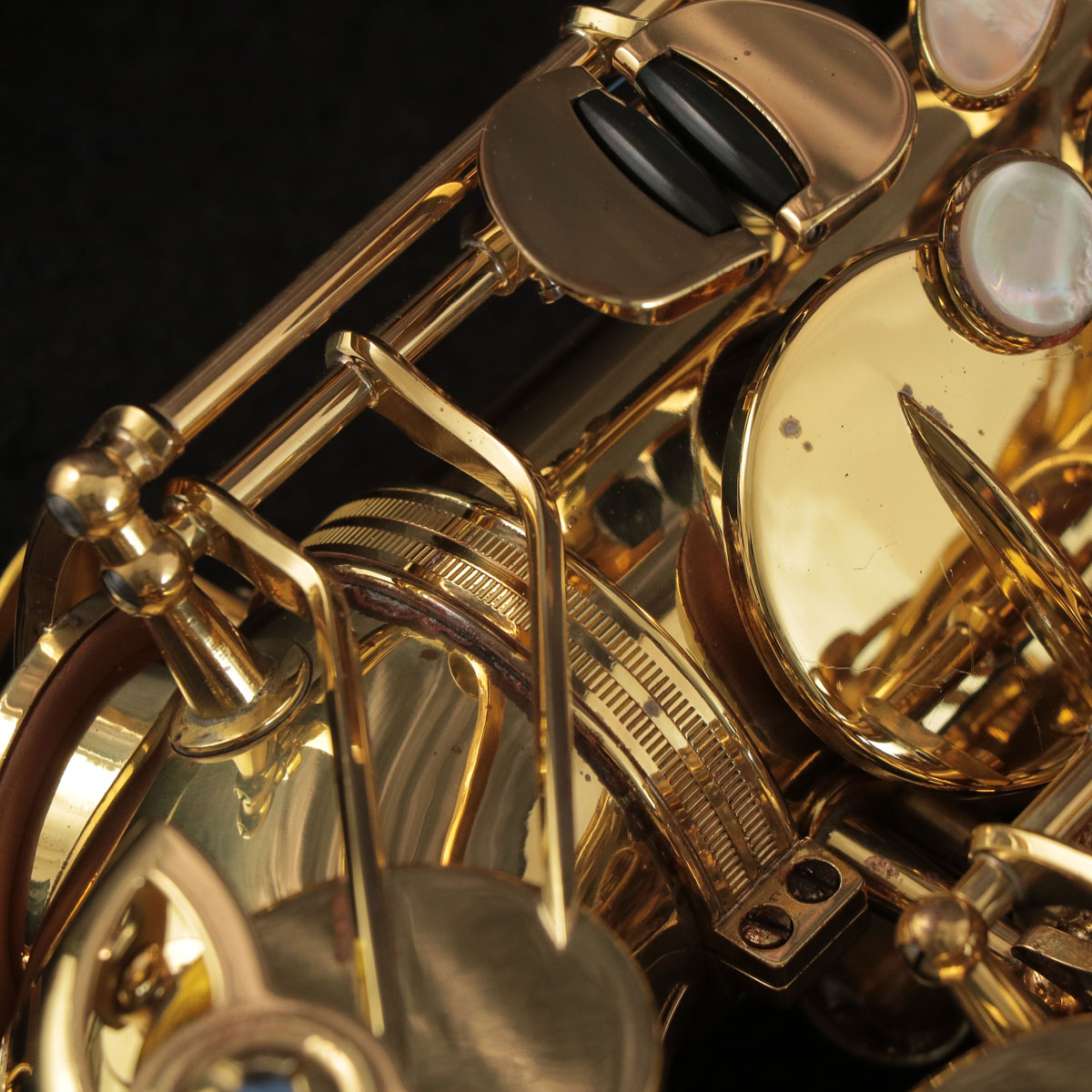 中古】 Yanagisawa ヤナギサワ / Alto A-990μ SN.00191xxx