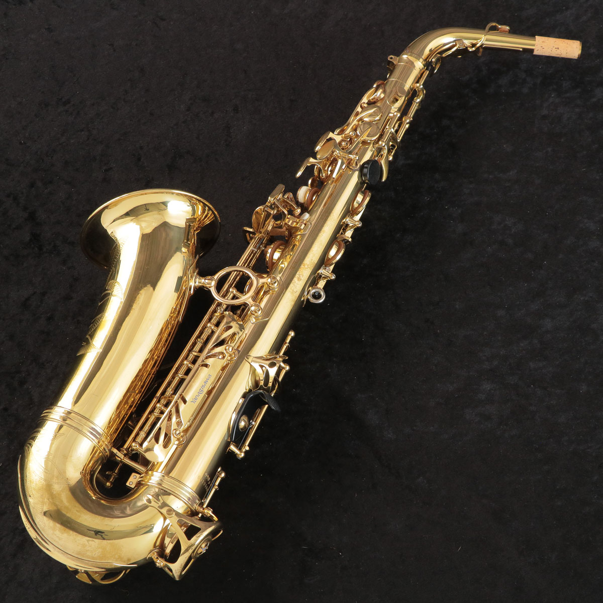 yanagisawa a-990μ アルトサックス ヤナギサワ yanagisawa a-990μ アルトサックス ヤナギサワ - メルカリ