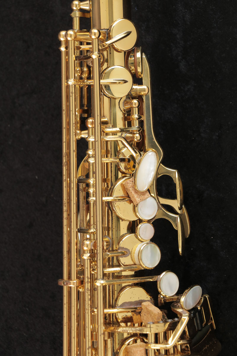 yanagisawa a-990μ アルトサックス ヤナギサワ Yanagisawa AltoSax A-990μ | Brasstek Online Store