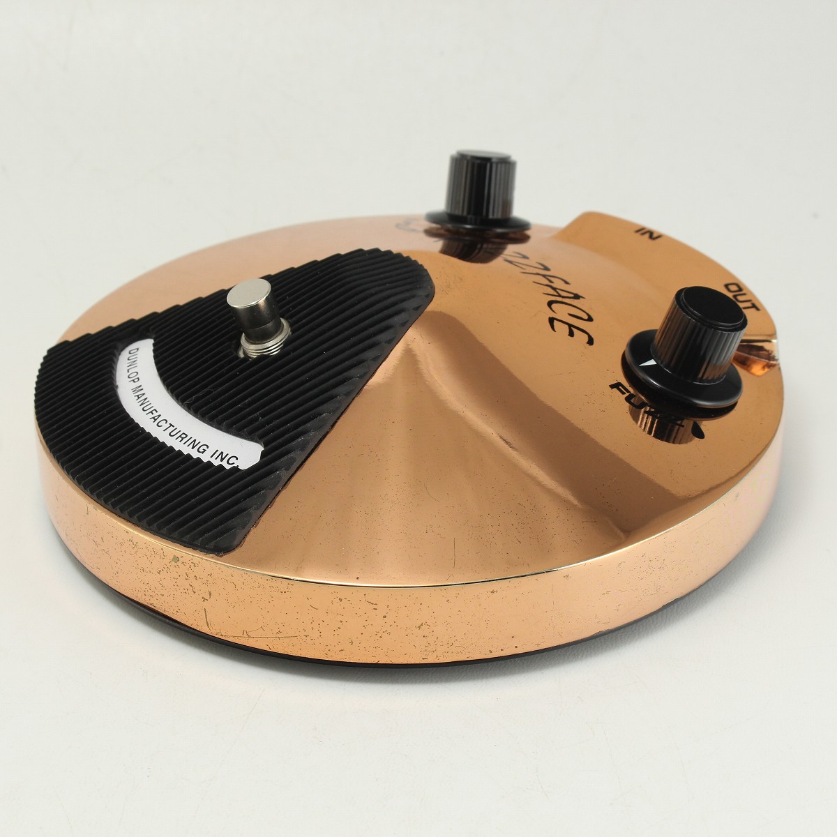 中古】 JIM DUNLOP / JB-F3 Joe Bonamassa Fuzz Face (2012 中古】 JIM DUNLOP / JB-F3 Joe Bonamassa Fuzz Face (2012
