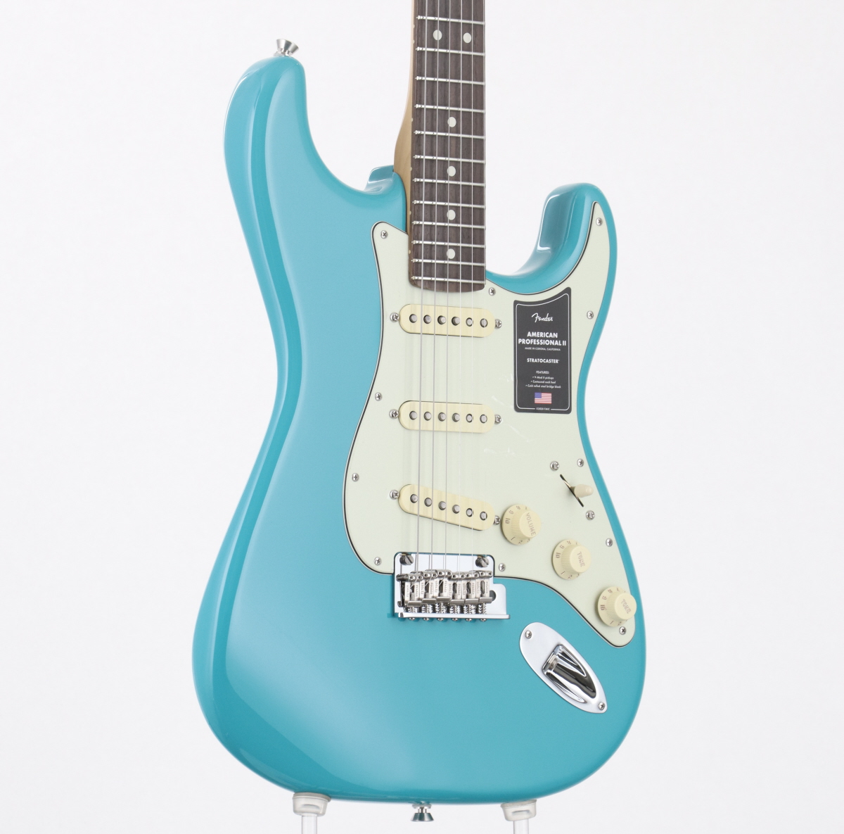 中古】FENDER / American Professional II Stratocaster Miami