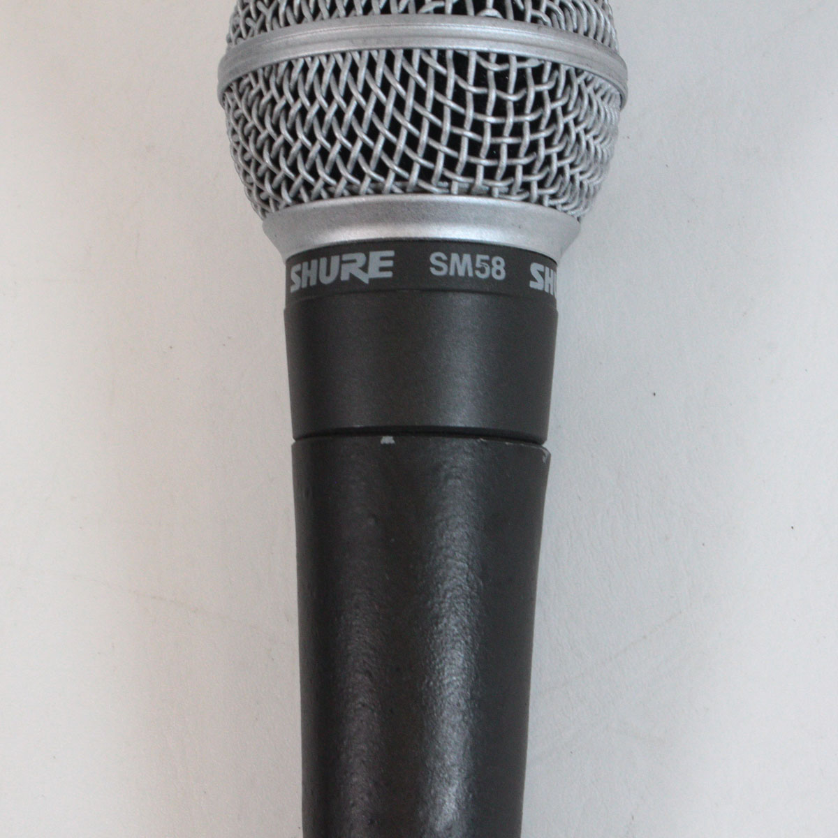 中古】 SHURE / SM58 【渋谷店】 | イシバシ楽器