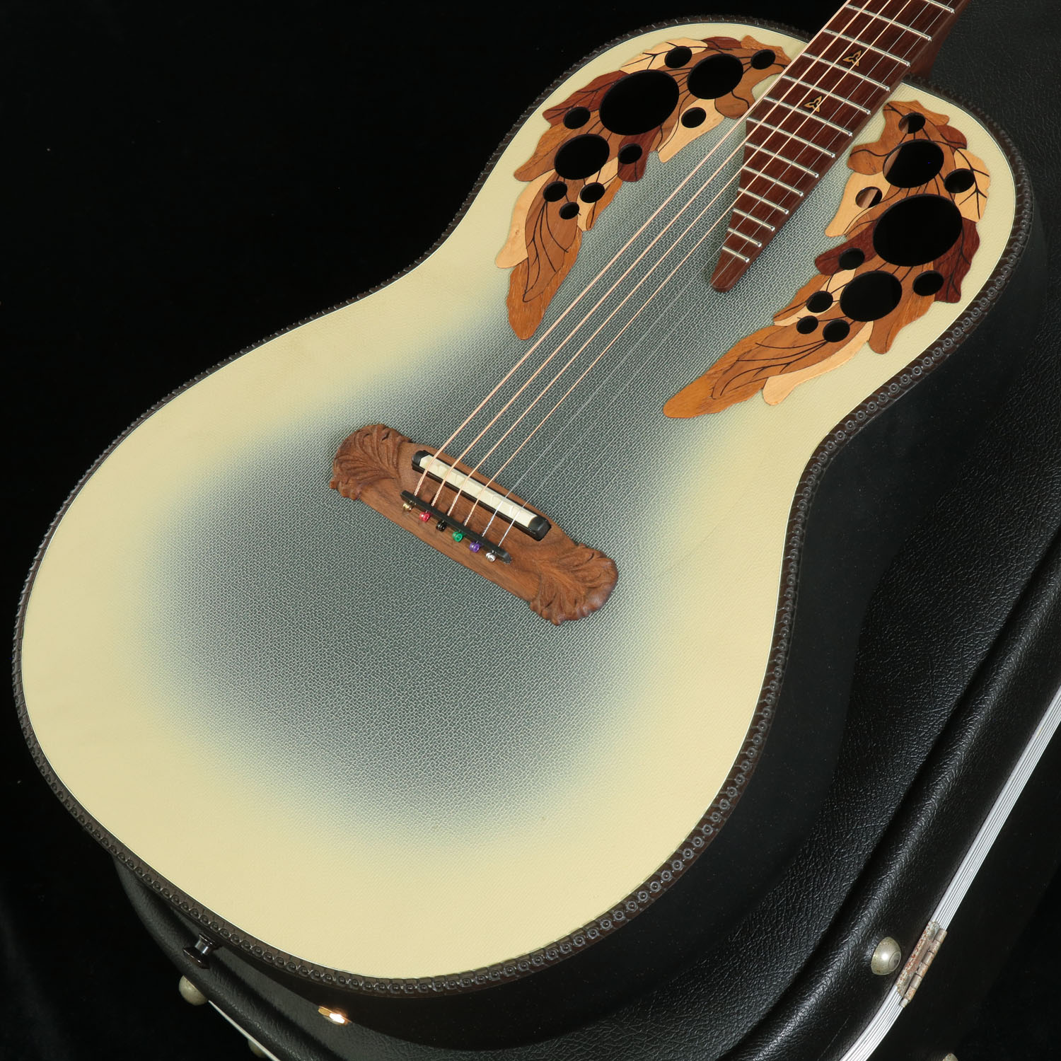 中古】Ovation / 1687-7 Super Adamas Beige [1994年製 中古】Ovation / 1687-7 Super Adamas Beige [1994年製
