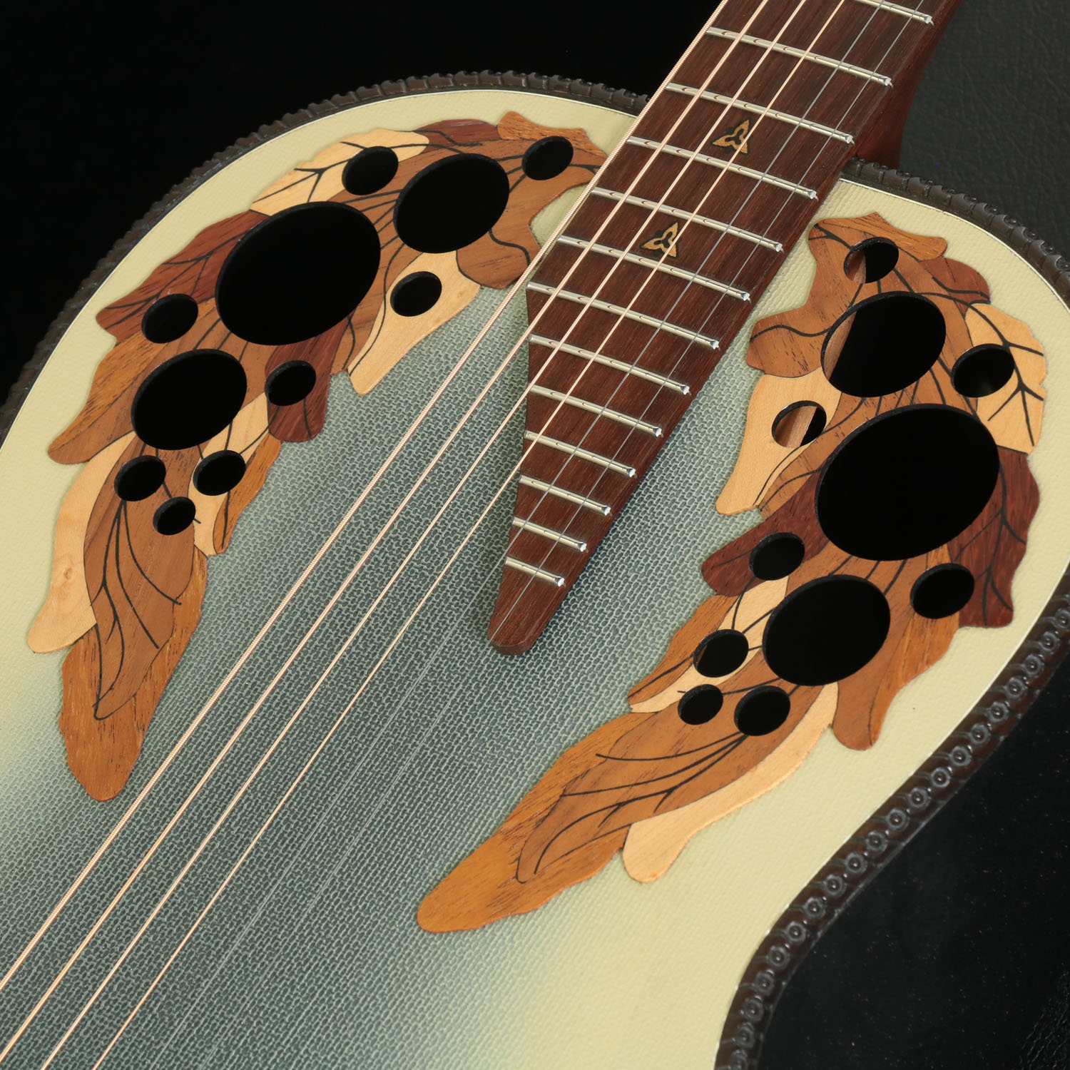 中古】Ovation / 1687-7 Super Adamas Beige [1994年製