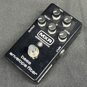 MXR / エンベロープフィルター / ベース用エフェクター】一覧