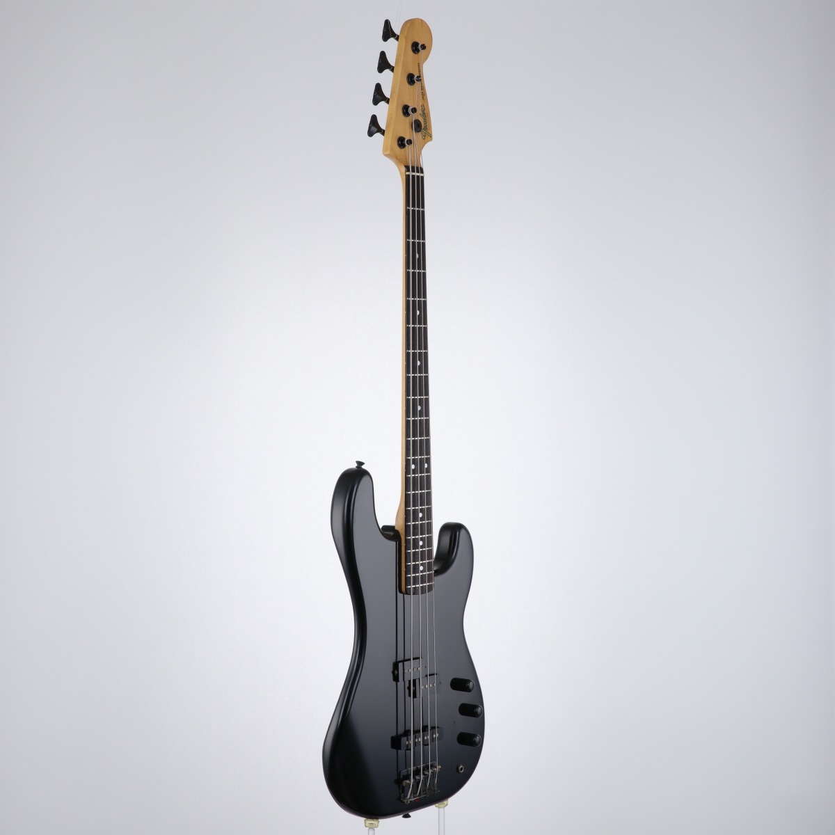 中古】Fender Japan / PJ-36 Jazz Bass Special Black 【梅田