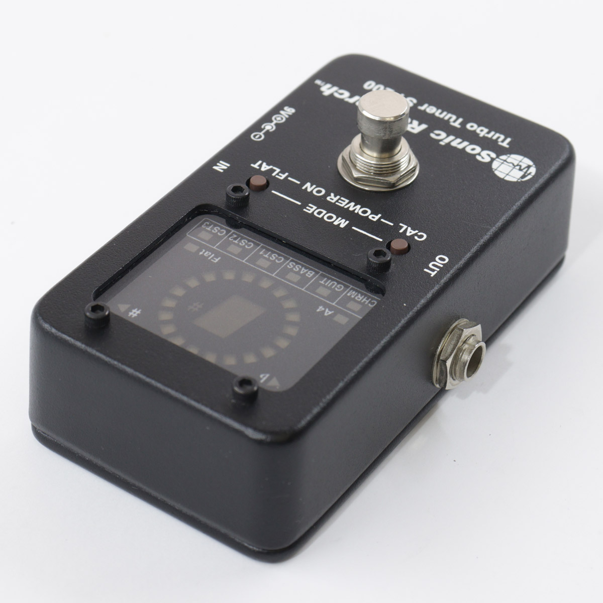 中古】SONIC RESEARCH / ST-200 Turbo Tuner 【池袋店 中古】SONIC RESEARCH / ST-200 Turbo Tuner 【池袋店