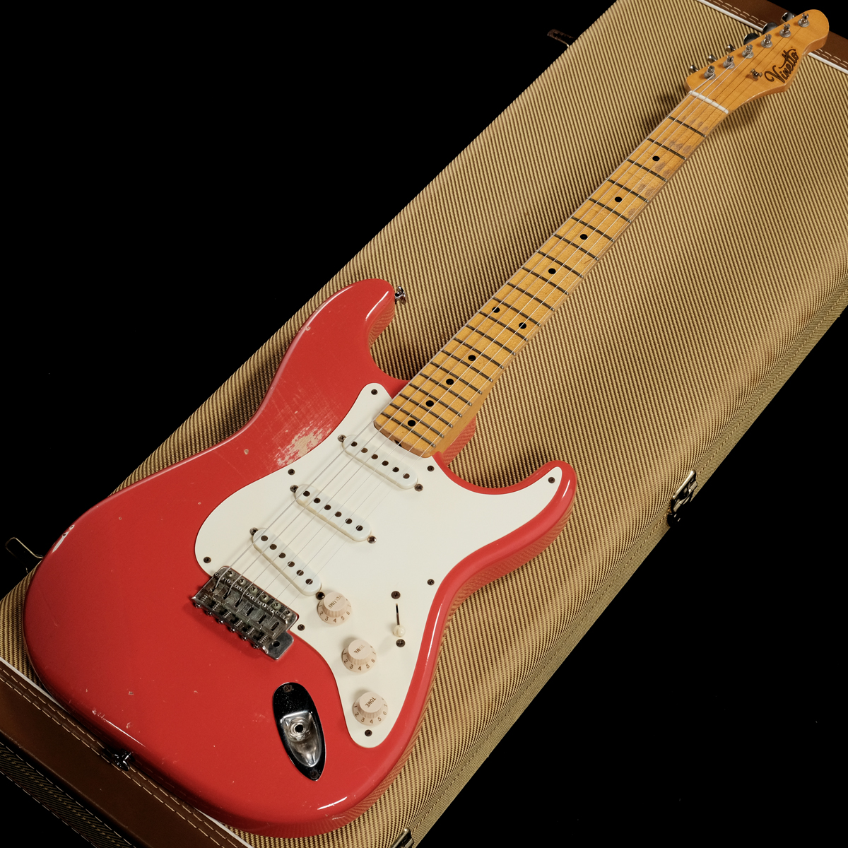 中古】Vinetto / DC55 Artifact Fiesta Red 【渋谷店