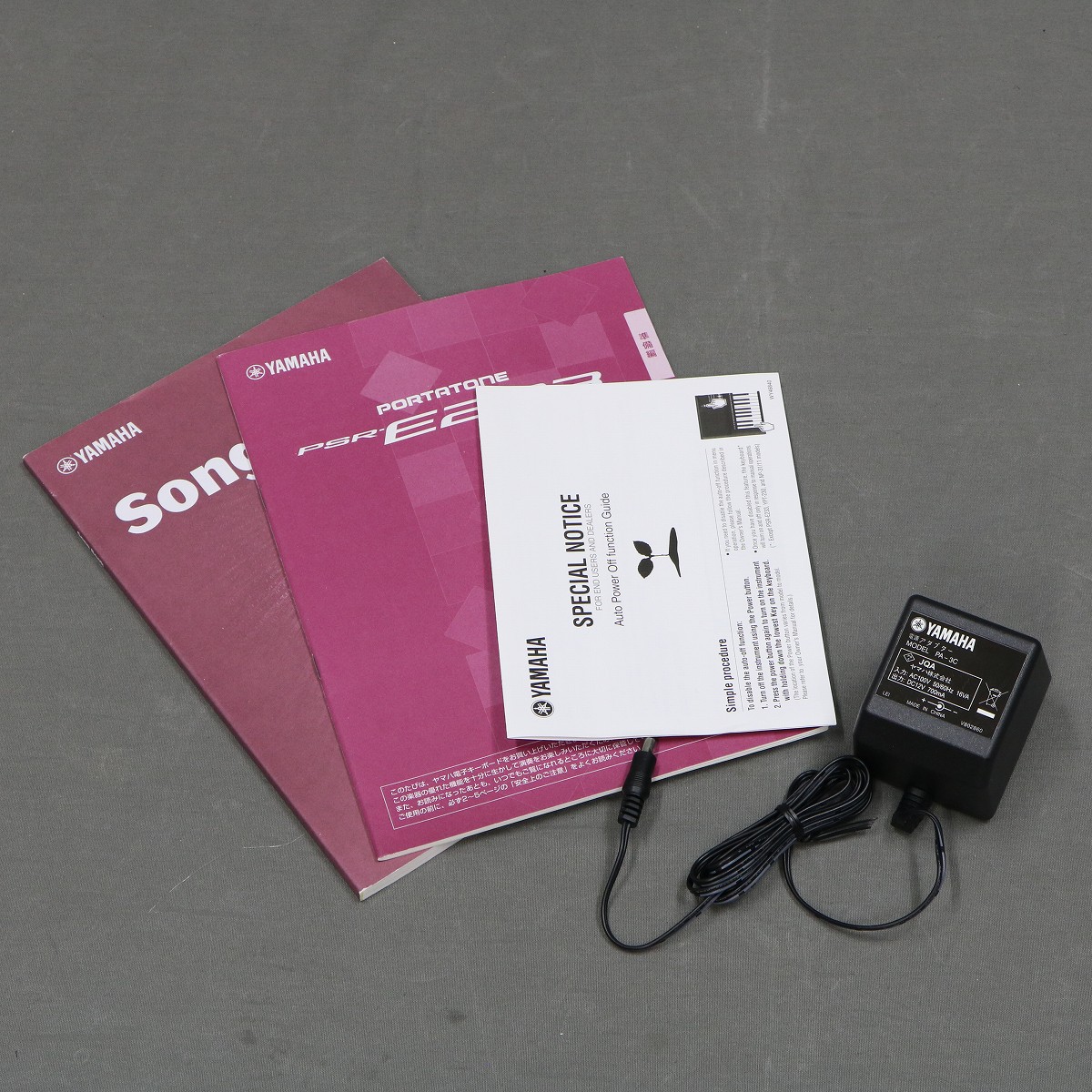 中古】 YAMAHA / PSR-E233 【御茶ノ水本店】 | イシバシ楽器