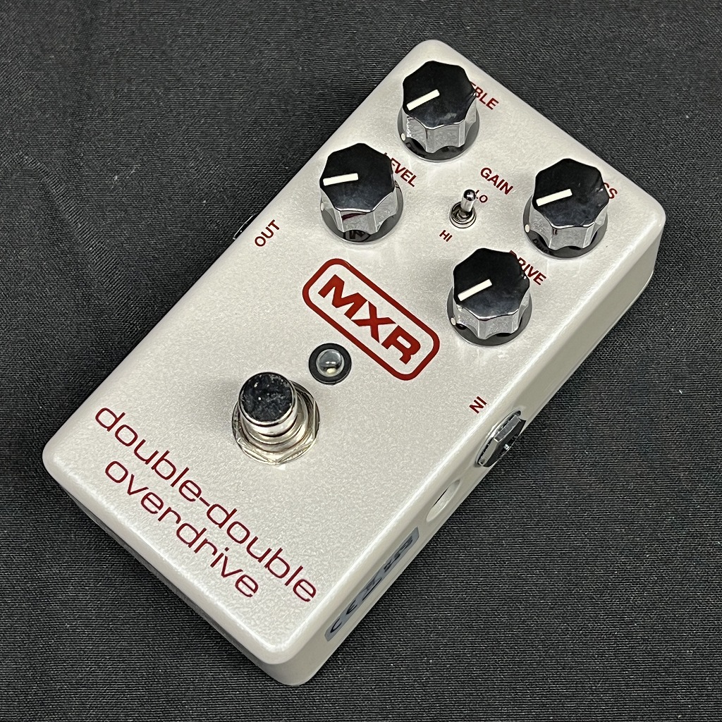 中古】MXR / M250 / Double-Double Overdrive 【新宿店