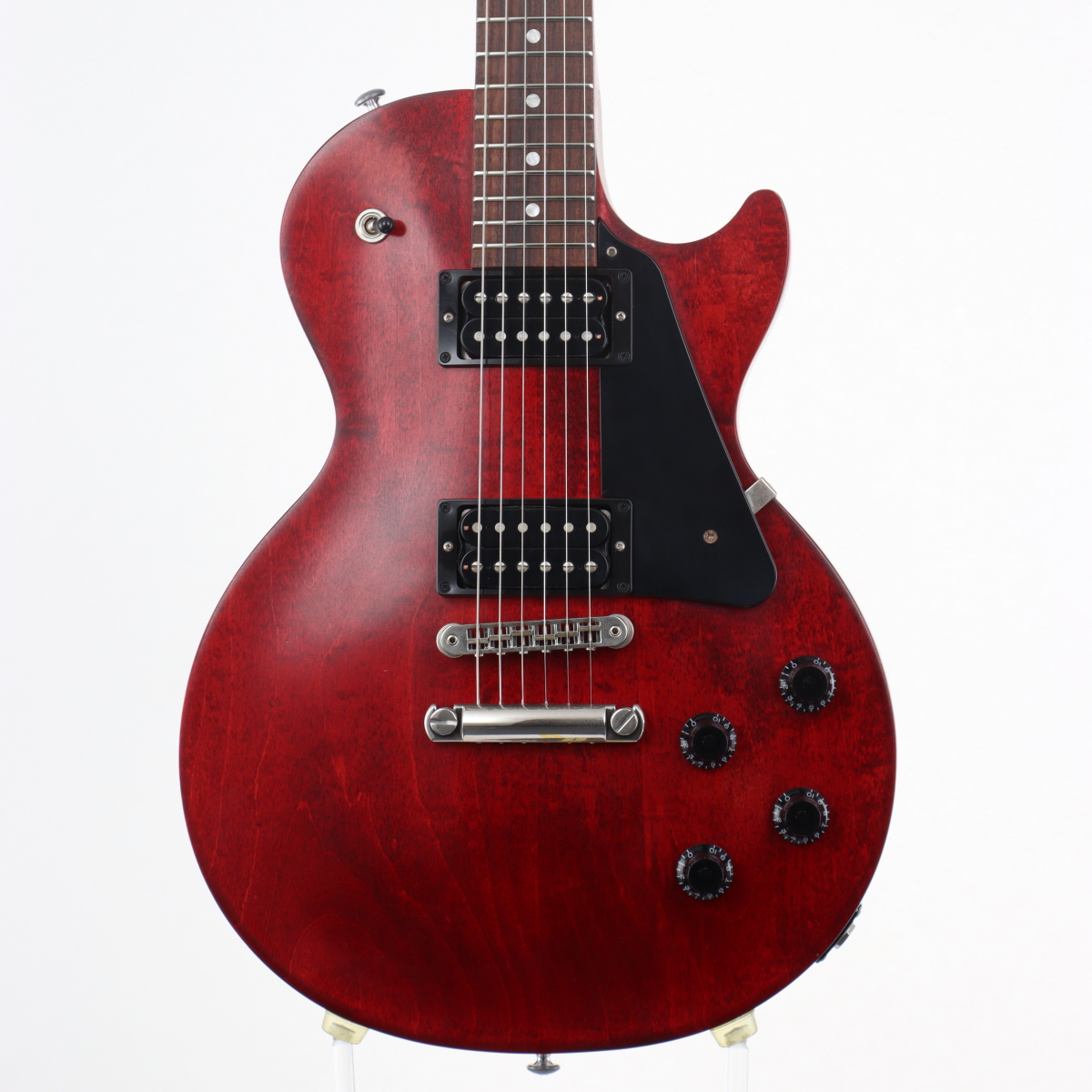 中古】Gibson USA / Les Paul Studio Faded 2018 Worn Cherry
