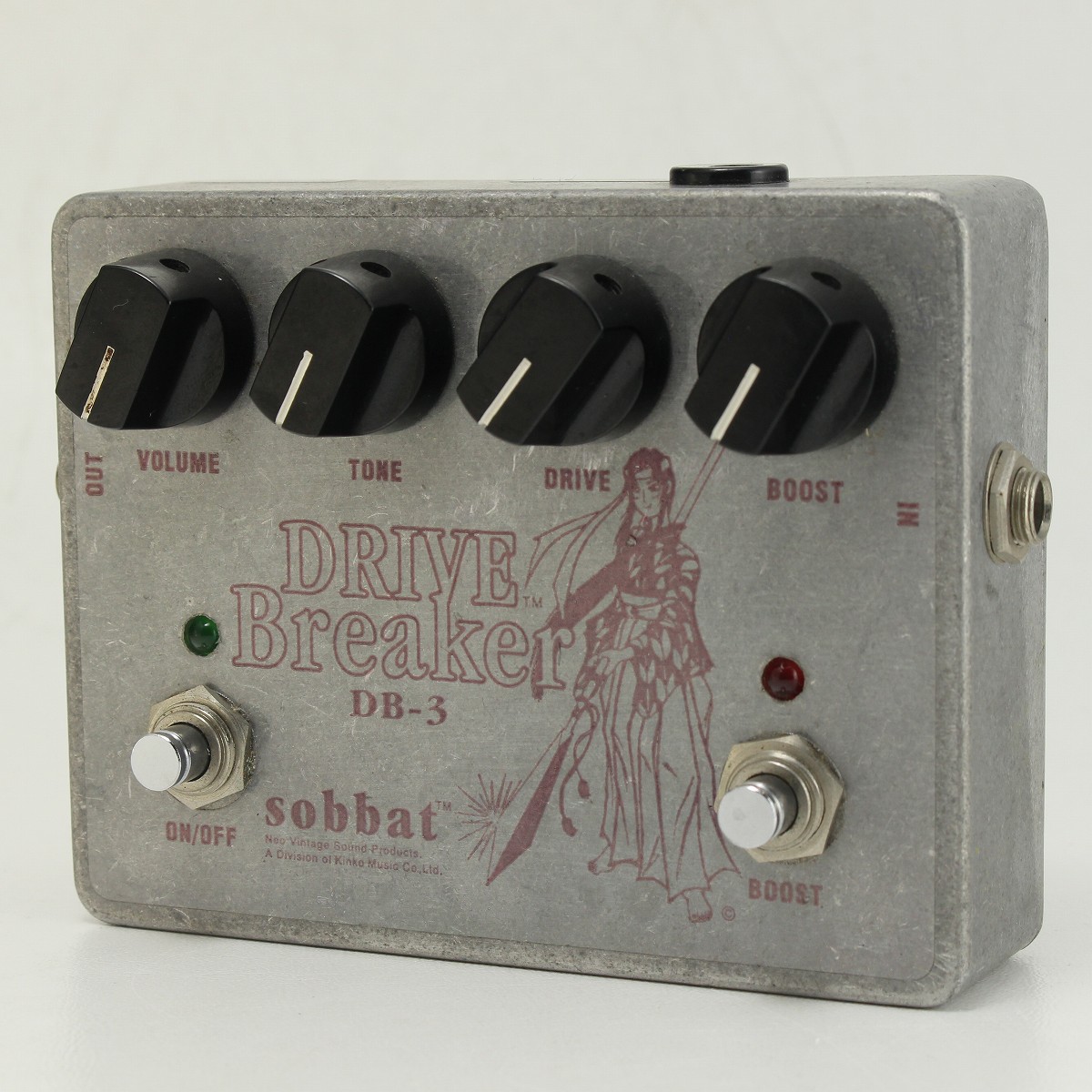 sobbat DRIVE Breaker DB-3 中古 楽天市場】sobbat drive breaker db－3の通販