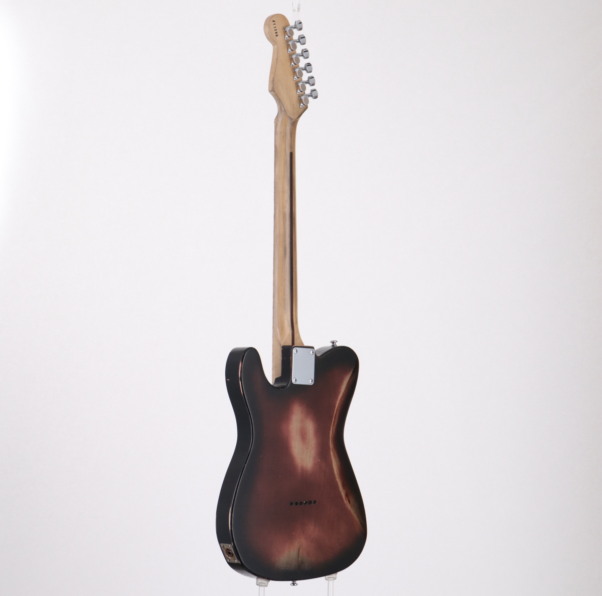 中古】Logan Custom Guitar / Telecaster Style Guitar【3.95kg