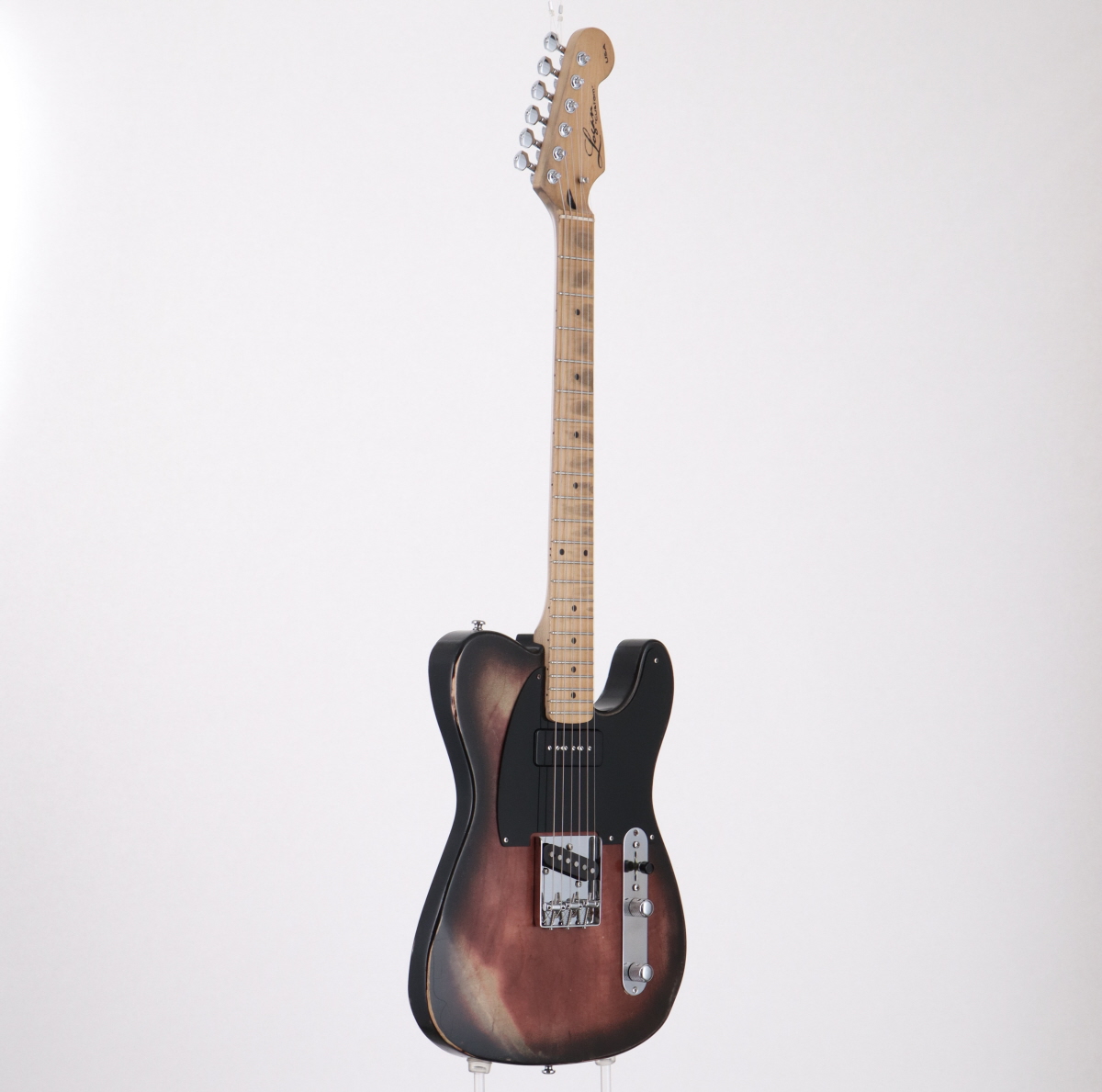 中古】Logan Custom Guitar / Telecaster Style Guitar【3.95kg