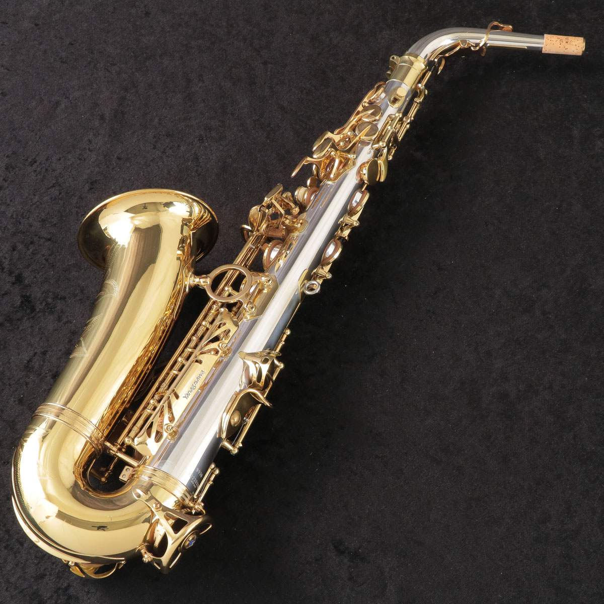 yanagisawa a-990μ アルトサックス o170326Yanagisawa_A990_1875alt