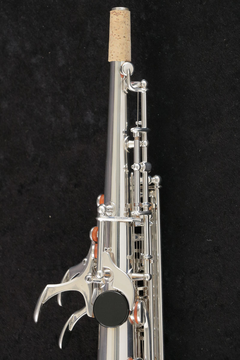 中古】YAMAHA / Soprano YSS-62S 全タンポ交換済 ソプラノ