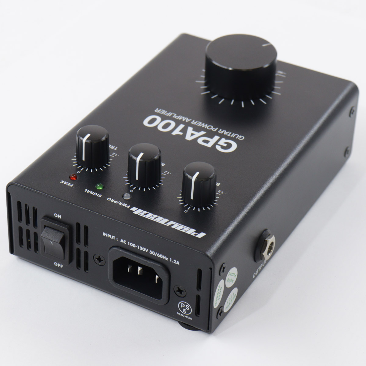 中古】PLAYTECH / GPA100 【池袋店】 | イシバシ楽器