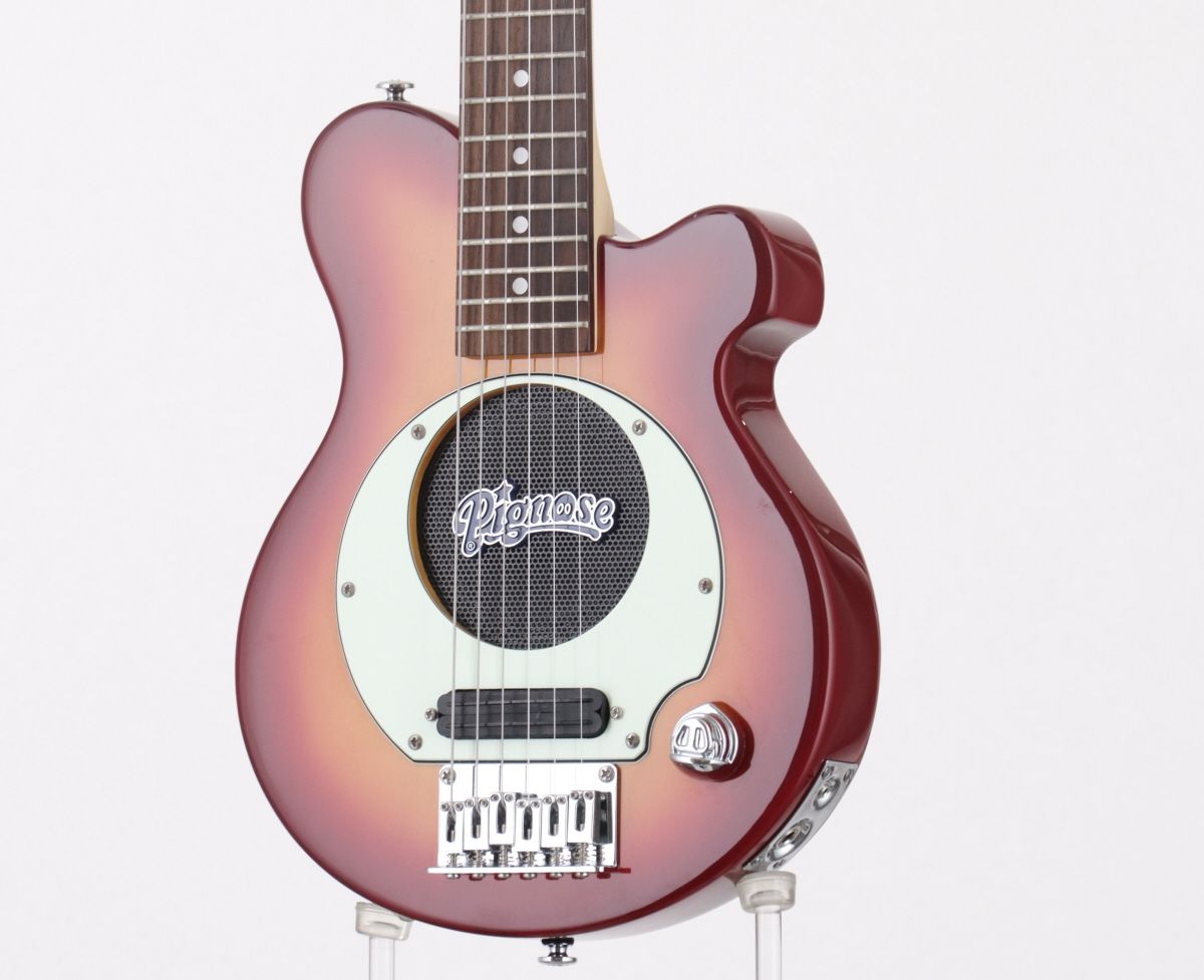ピグノーズ エレキギター PGG-200 ジャンク品 PIGNOSE PGG-200 ジャンク 現状品