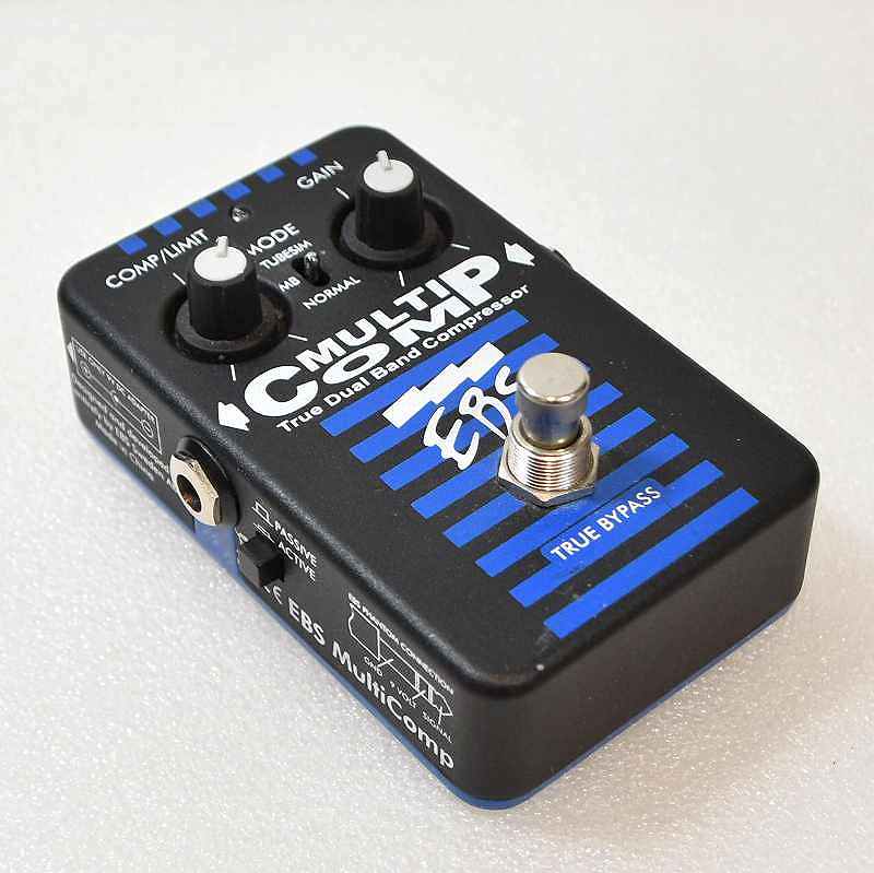 中古】EBS / Multi Comp 【心斎橋店】 | イシバシ楽器