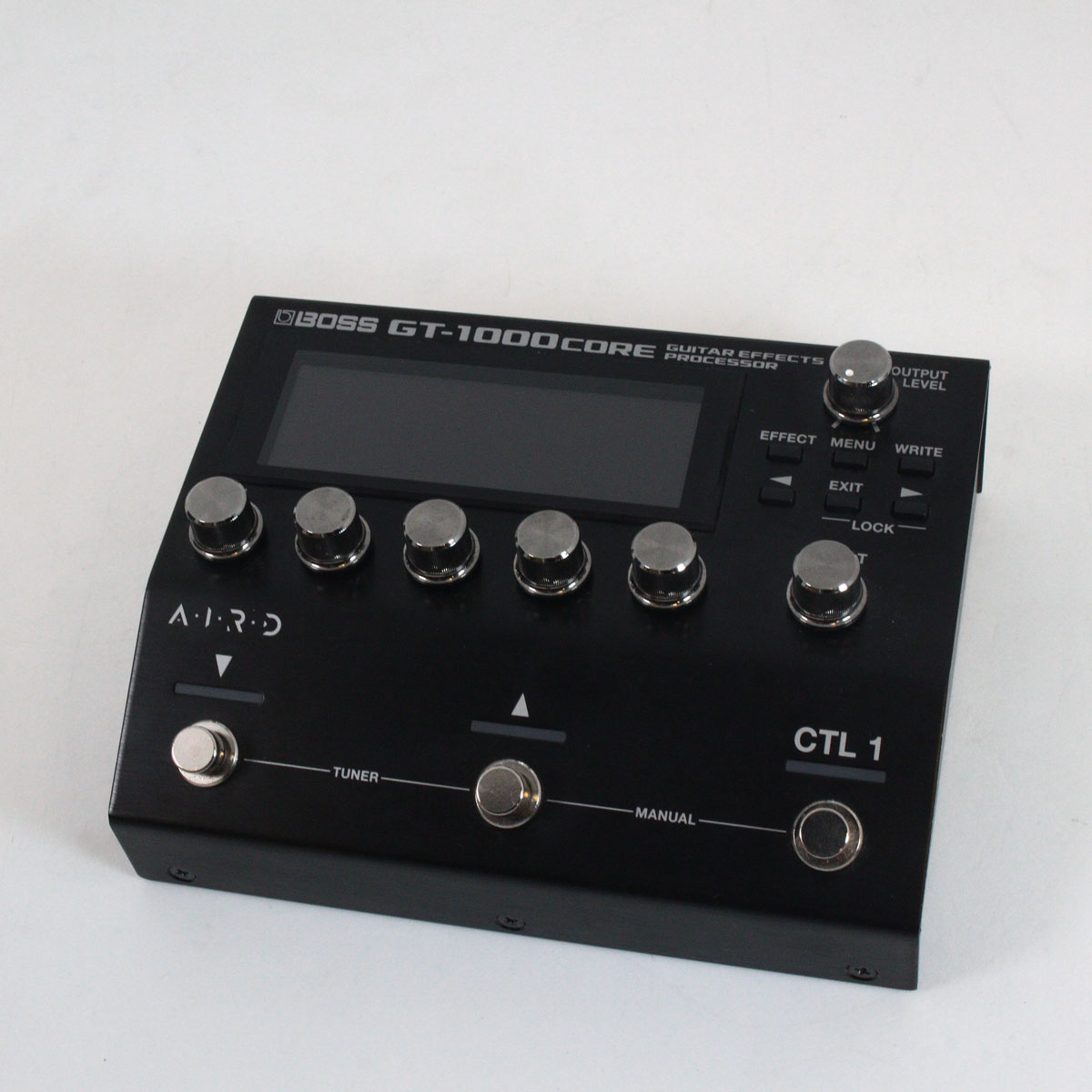 中古】 BOSS / GT-1000CORE / Guitar Effects Processor 【渋谷