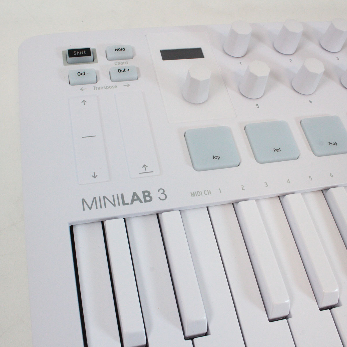 中古】 ARTURIA / MiniLab 3 Alpine White 【渋谷店