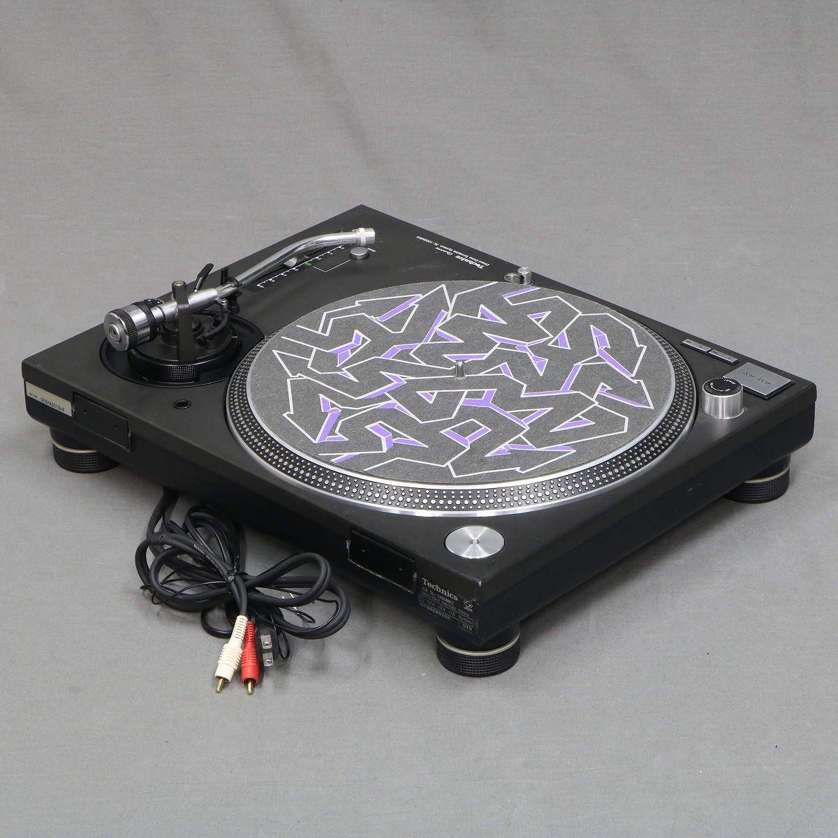 中古】 TECHNICS / SL-1200MK5-K 【御茶ノ水本店】 | イシバシ楽器